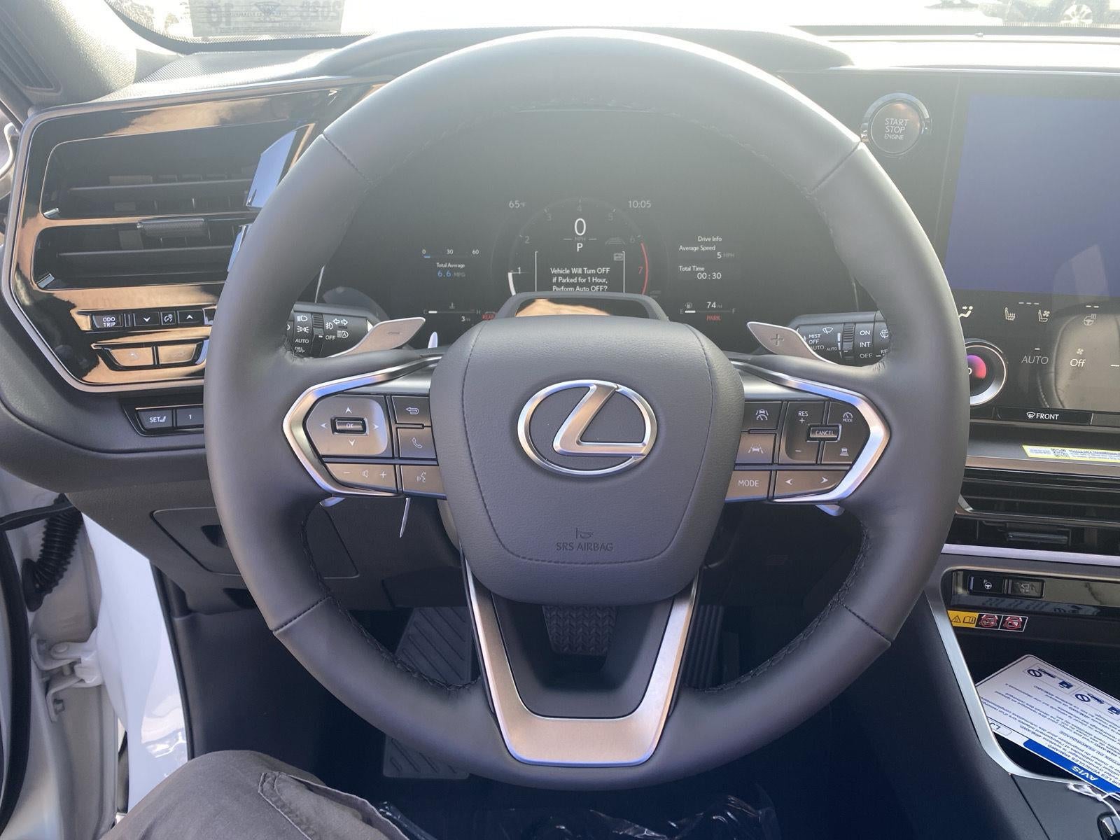 2026 Lexus TX 350 PREMIUM AWD