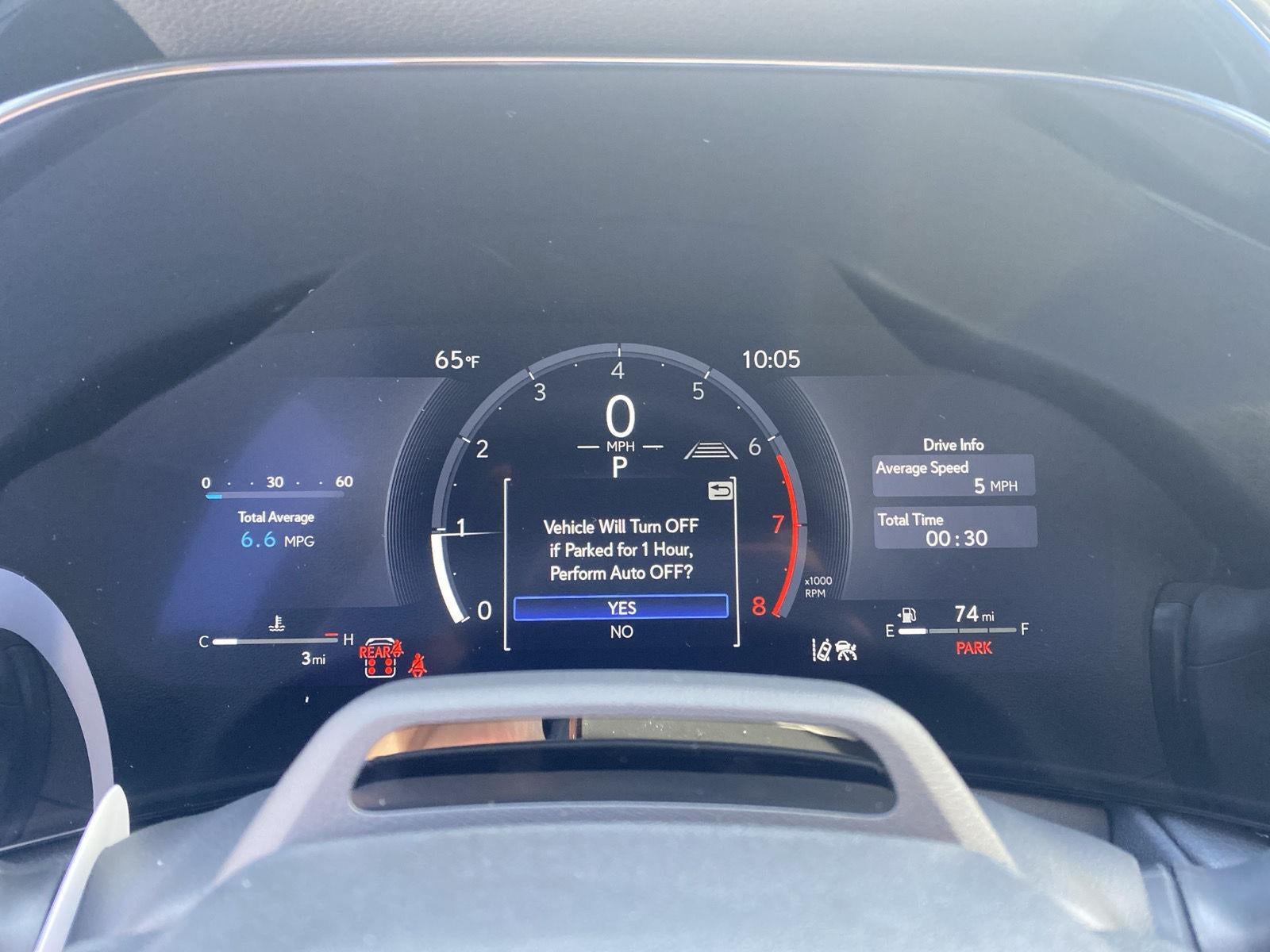 2026 Lexus TX 350 PREMIUM AWD