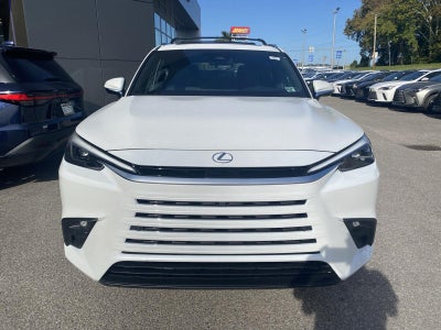 2026 Lexus TX 350 PREMIUM AWD