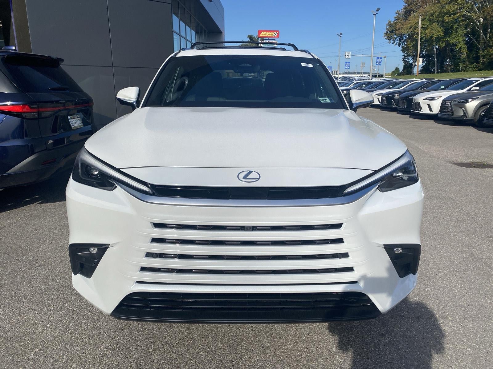 2026 Lexus TX 350 PREMIUM AWD