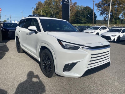 2026 Lexus TX 350 PREMIUM AWD