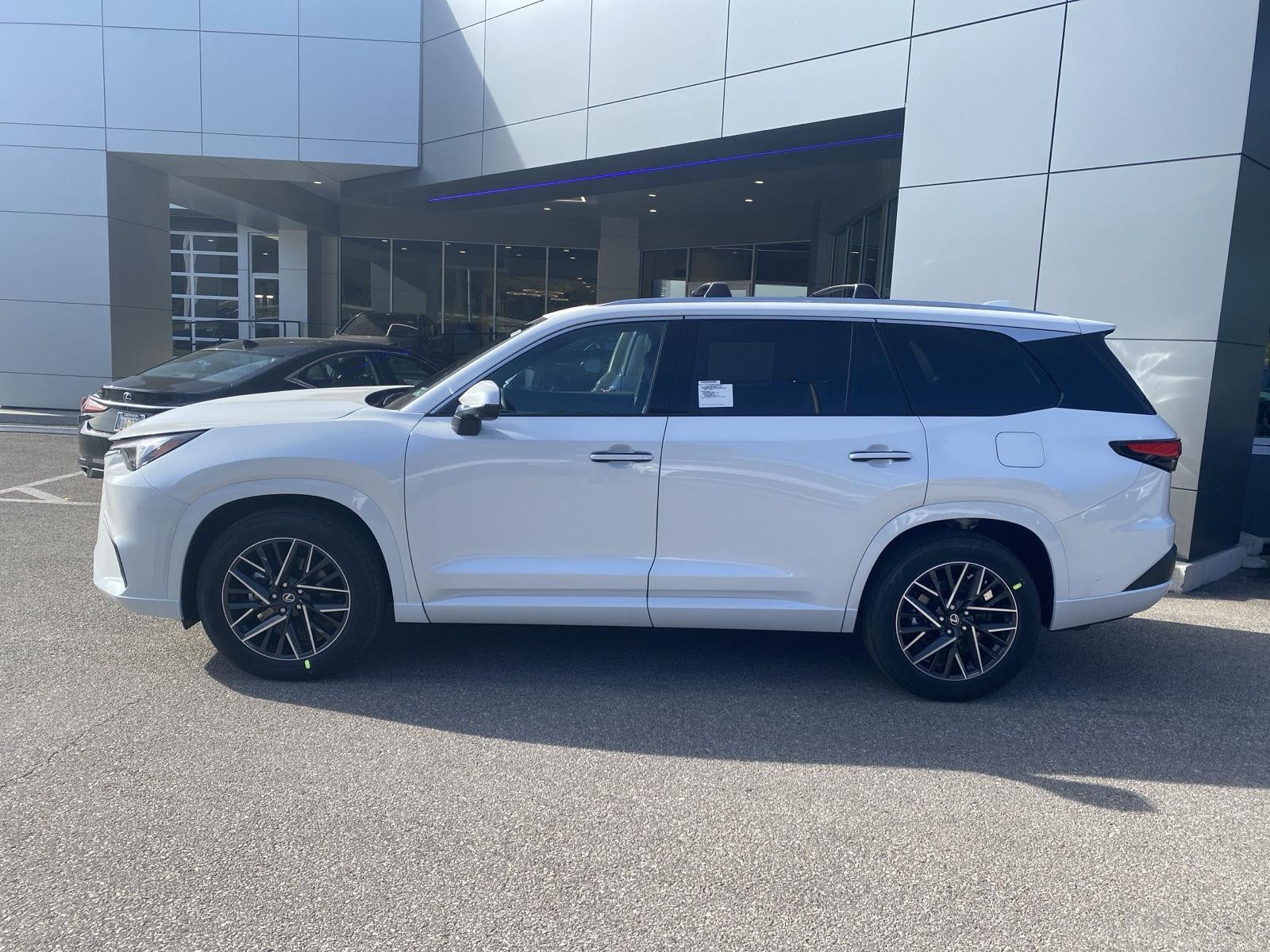 2026 Lexus TX 350 PREMIUM AWD
