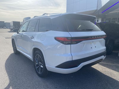 2026 Lexus TX 350 PREMIUM AWD