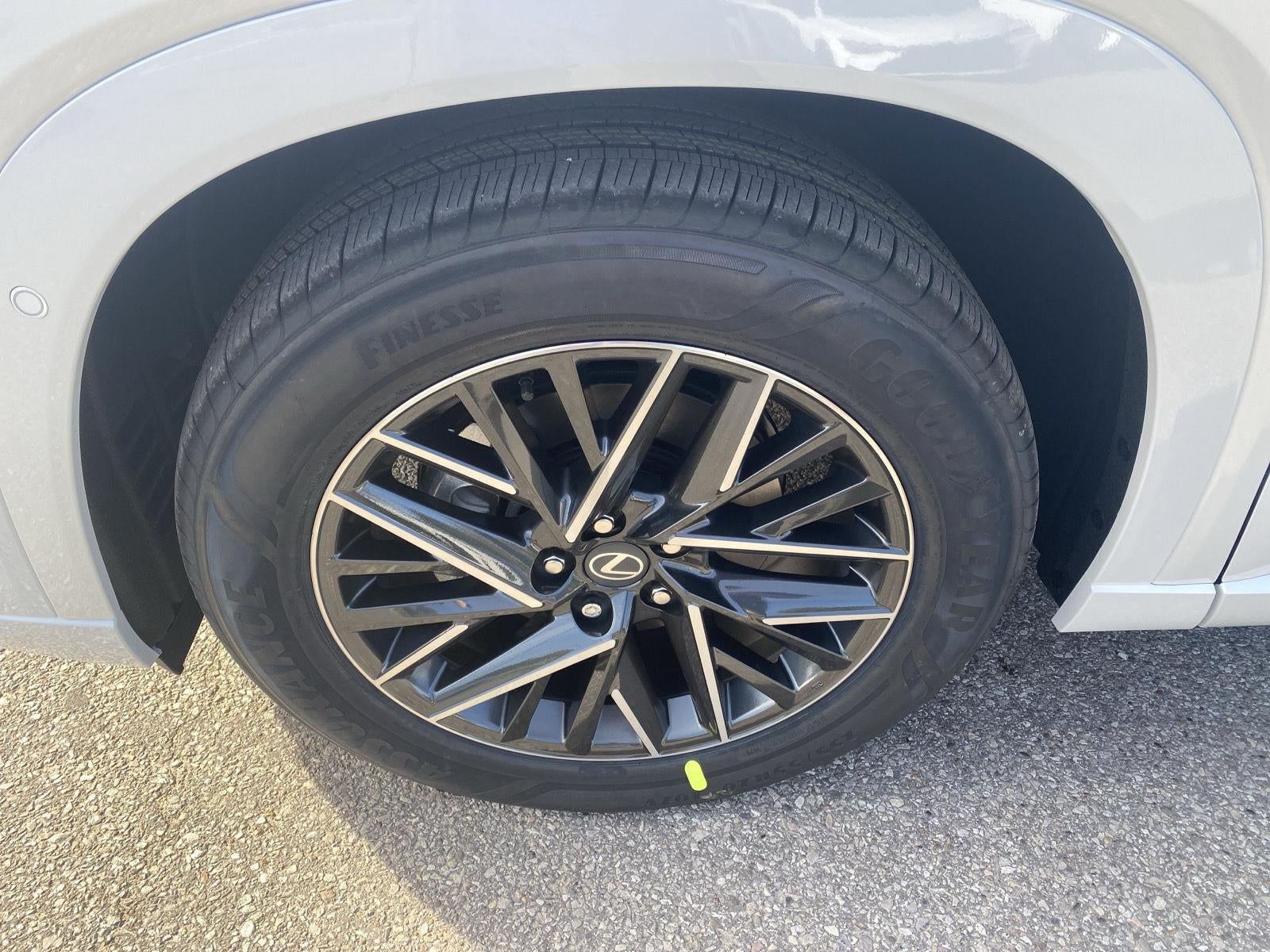 2026 Lexus TX 350 PREMIUM AWD