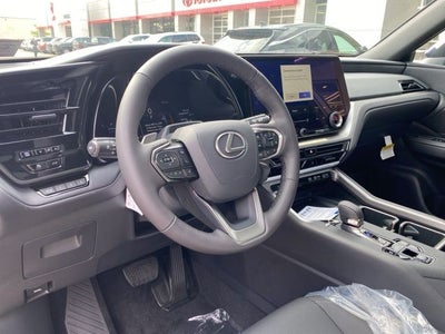 2025 Lexus TX 350 PREMIUM AWD