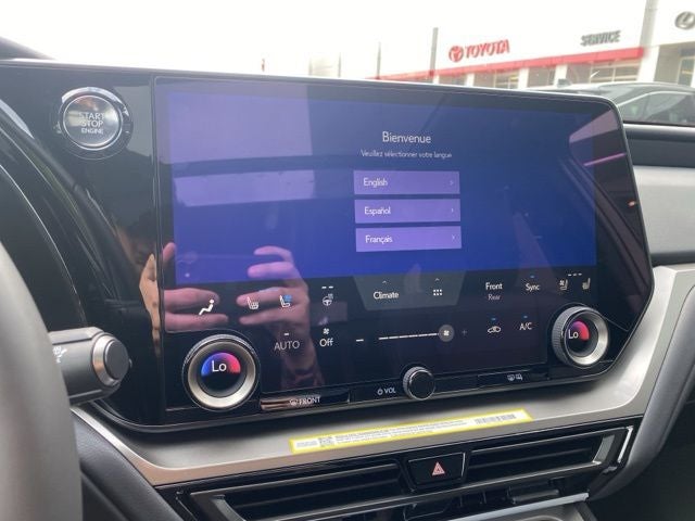 2025 Lexus TX 350 PREMIUM AWD