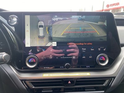 2025 Lexus TX 350 PREMIUM AWD