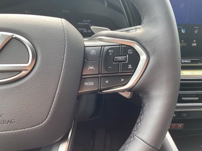 2025 Lexus TX 350 PREMIUM AWD