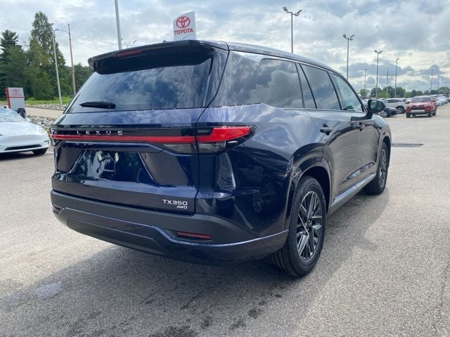 2025 Lexus TX 350 PREMIUM AWD