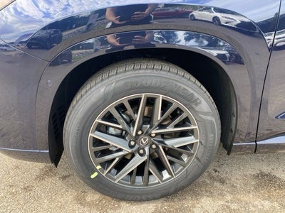 2025 Lexus TX 350 PREMIUM AWD