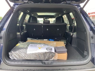 2025 Lexus TX 350 PREMIUM AWD