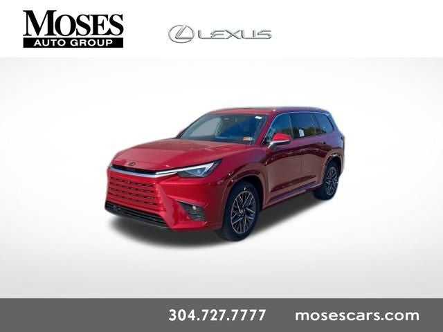 2026 Lexus TX 350 PREMIUM AWD