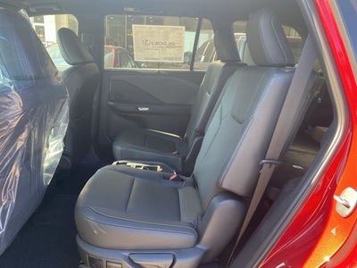 2026 Lexus TX 350 PREMIUM AWD