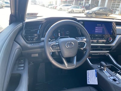 2026 Lexus TX 350 PREMIUM AWD