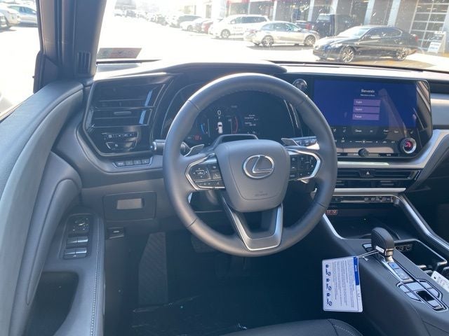 2026 Lexus TX 350 PREMIUM AWD