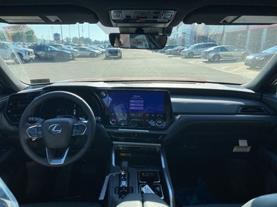 2026 Lexus TX 350 PREMIUM AWD