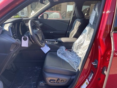 2026 Lexus TX 350 PREMIUM AWD