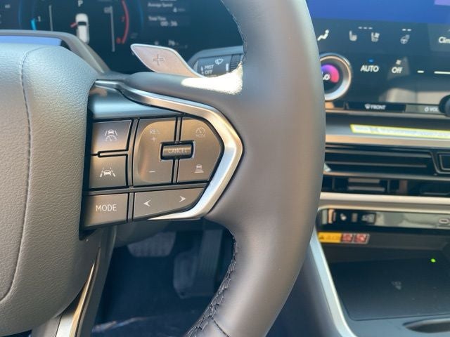 2026 Lexus TX 350 PREMIUM AWD