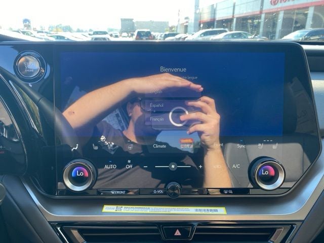 2026 Lexus TX 350 PREMIUM AWD