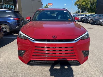 2026 Lexus TX 350 PREMIUM AWD