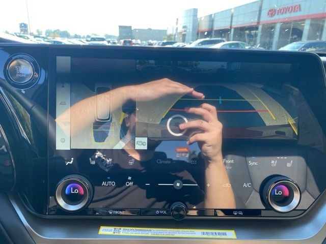 2026 Lexus TX 350 PREMIUM AWD