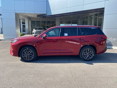 2026 Lexus TX 350 PREMIUM AWD