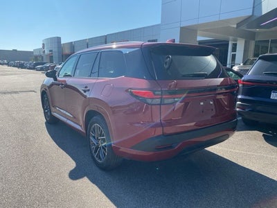 2026 Lexus TX 350 PREMIUM AWD