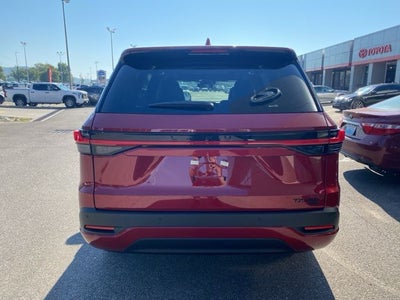 2026 Lexus TX 350 PREMIUM AWD