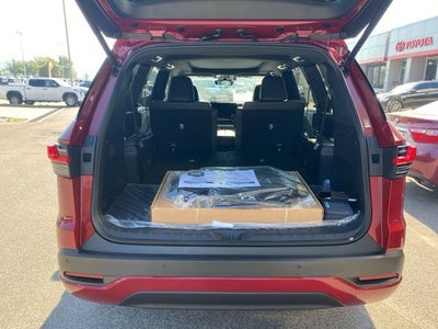 2026 Lexus TX 350 PREMIUM AWD