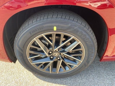 2026 Lexus TX 350 PREMIUM AWD