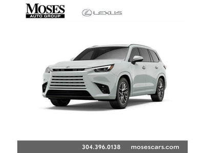 2026 Lexus TX 350 LUXURY AWD