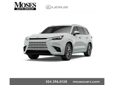 2026 Lexus TX 350 PREMIUM AWD
