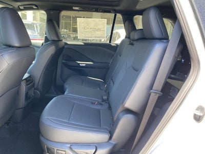 2026 Lexus TX 350 PREMIUM AWD