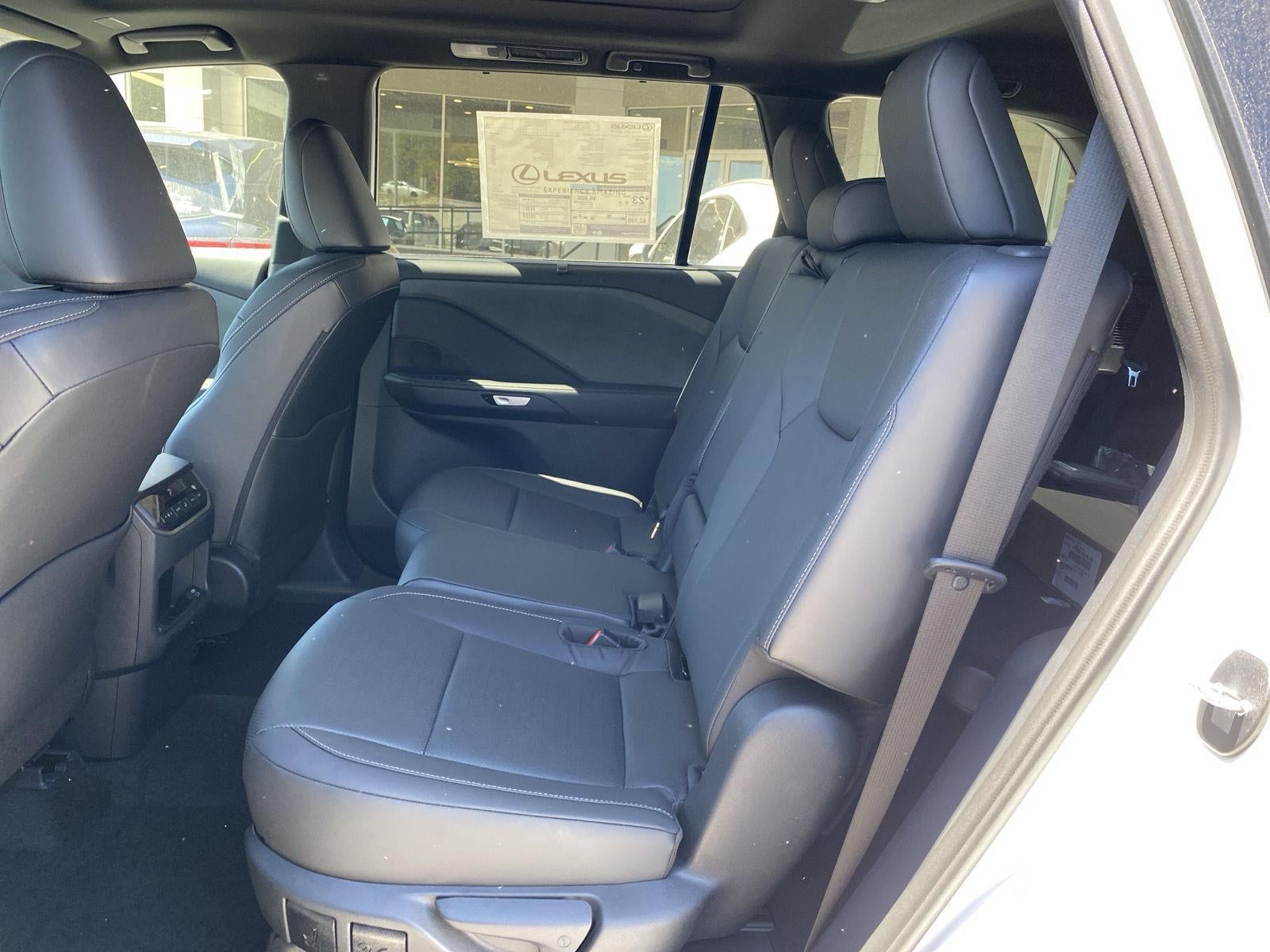 2026 Lexus TX 350 PREMIUM AWD