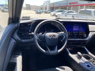 2026 Lexus TX 350 PREMIUM AWD