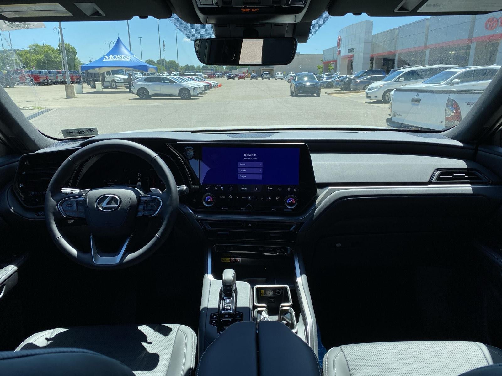 2026 Lexus TX 350 PREMIUM AWD