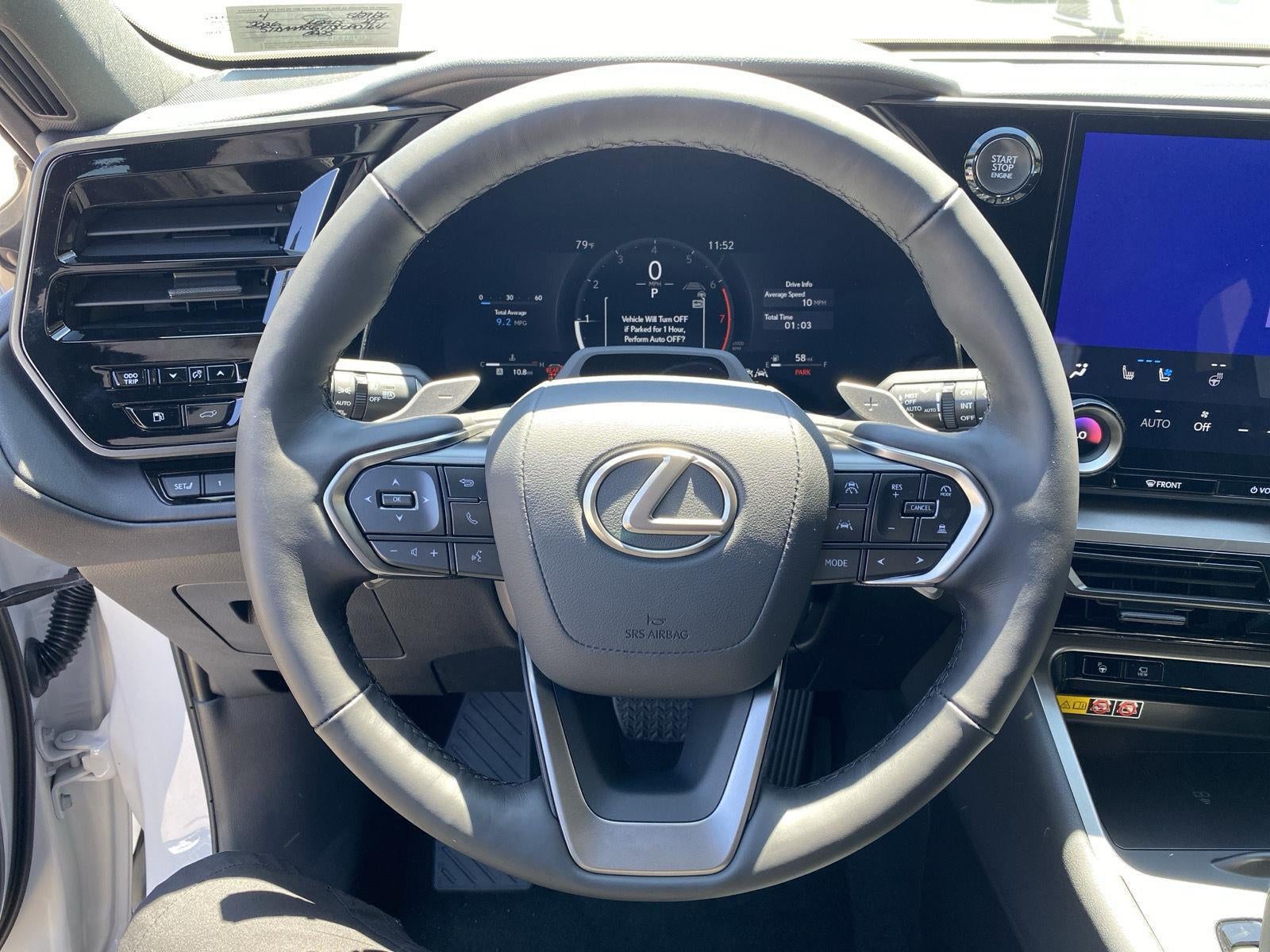 2026 Lexus TX 350 PREMIUM AWD
