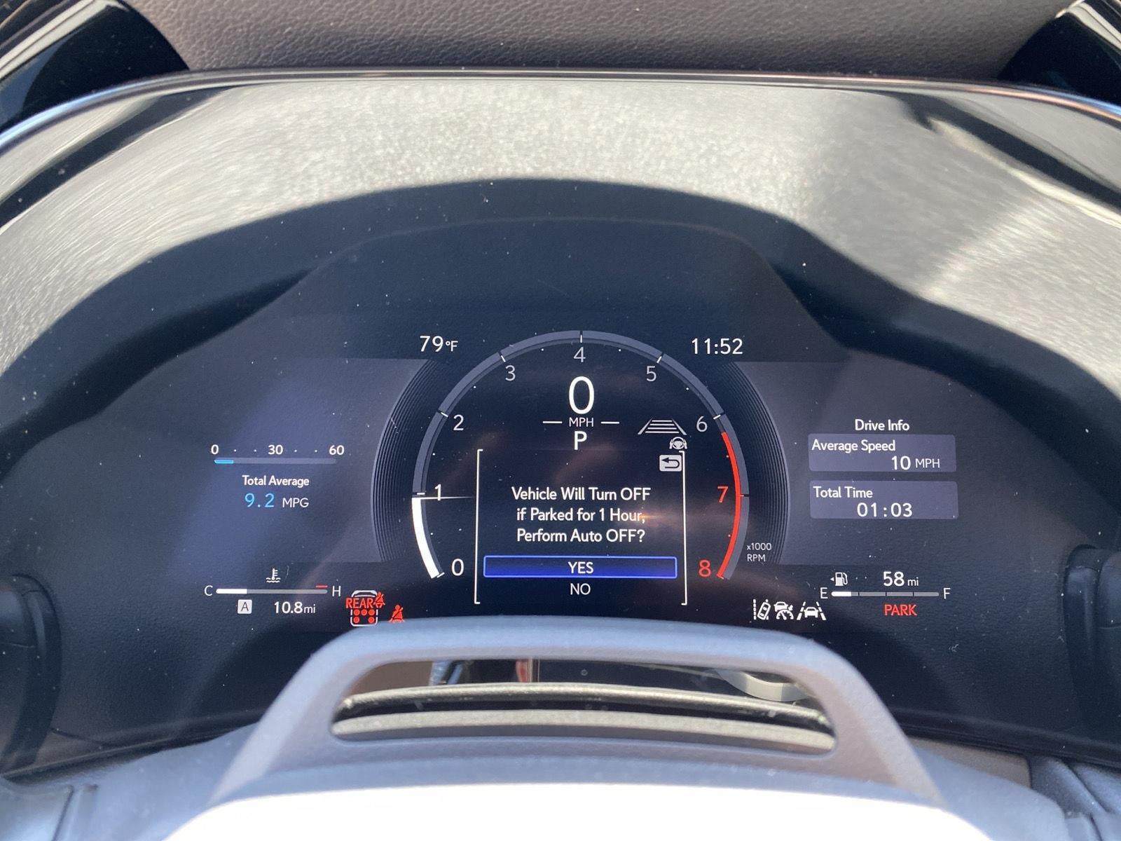 2026 Lexus TX 350 PREMIUM AWD