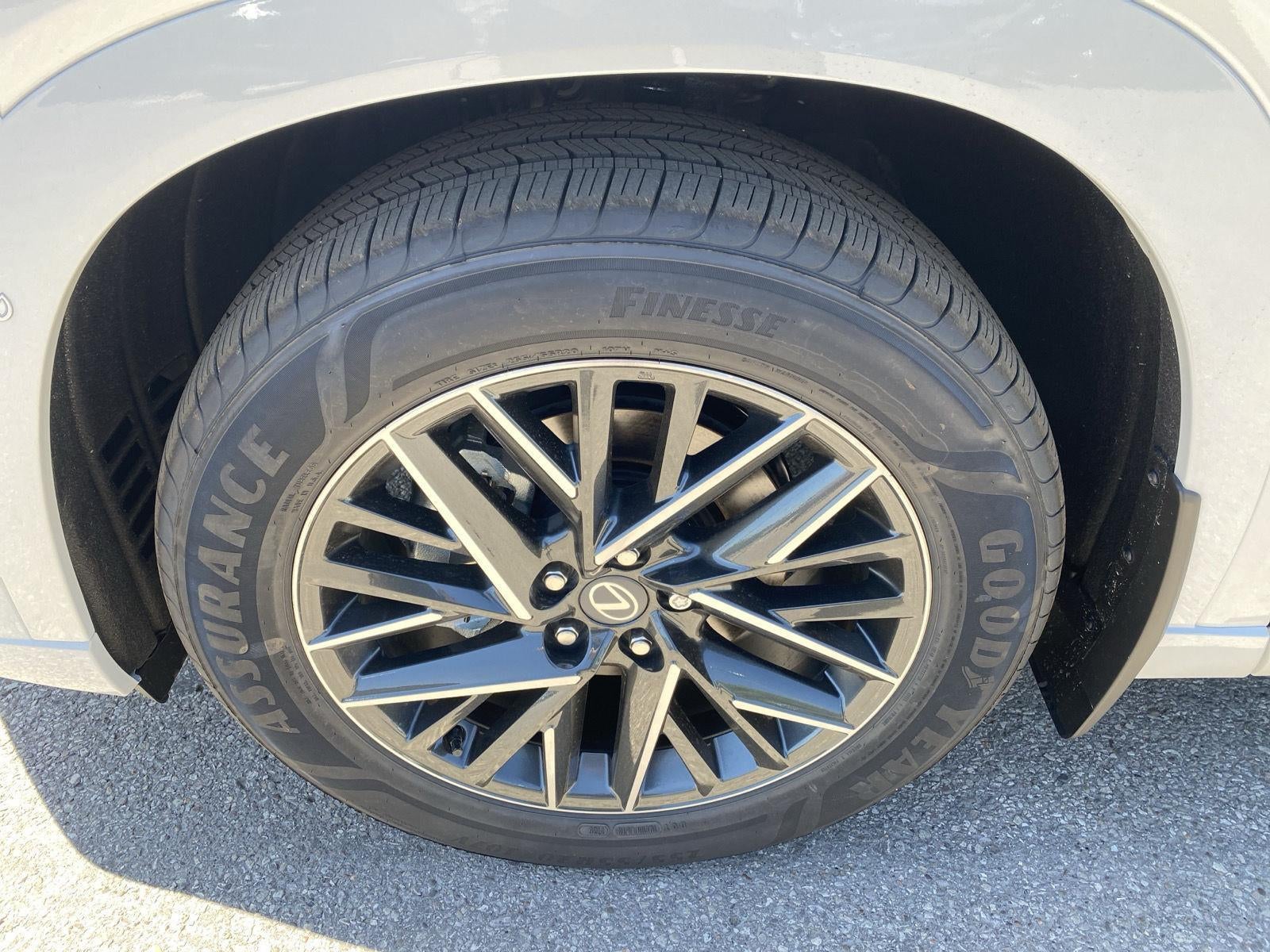 2026 Lexus TX 350 PREMIUM AWD