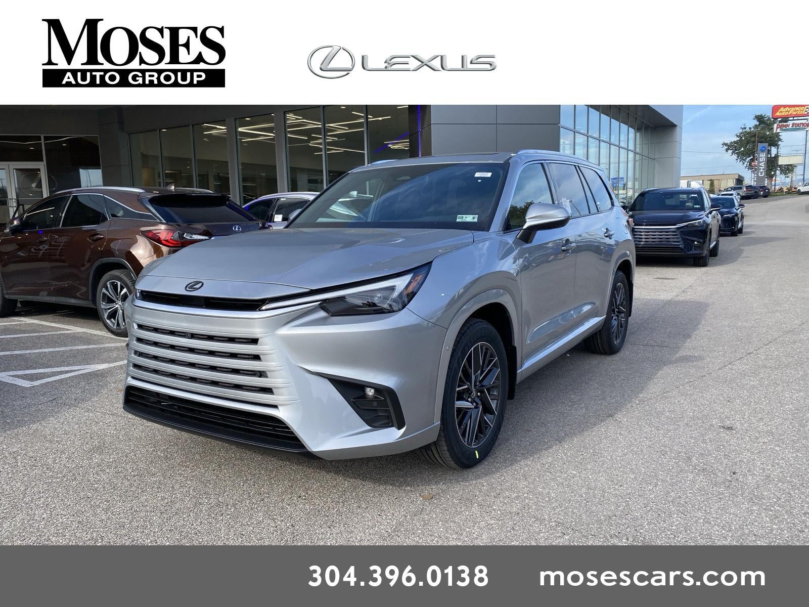 2026 Lexus TX 350 PREMIUM AWD