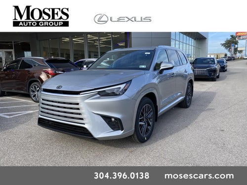 2026 Lexus TX 350 PREMIUM AWD