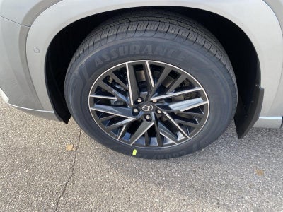 2026 Lexus TX 350 PREMIUM AWD