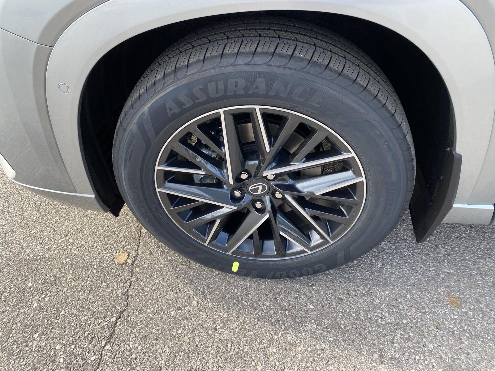 2026 Lexus TX 350 PREMIUM AWD