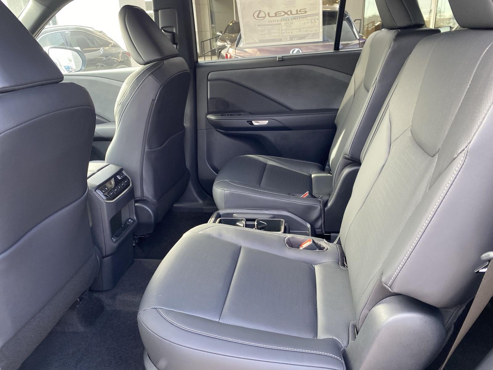 2026 Lexus TX 350 PREMIUM AWD