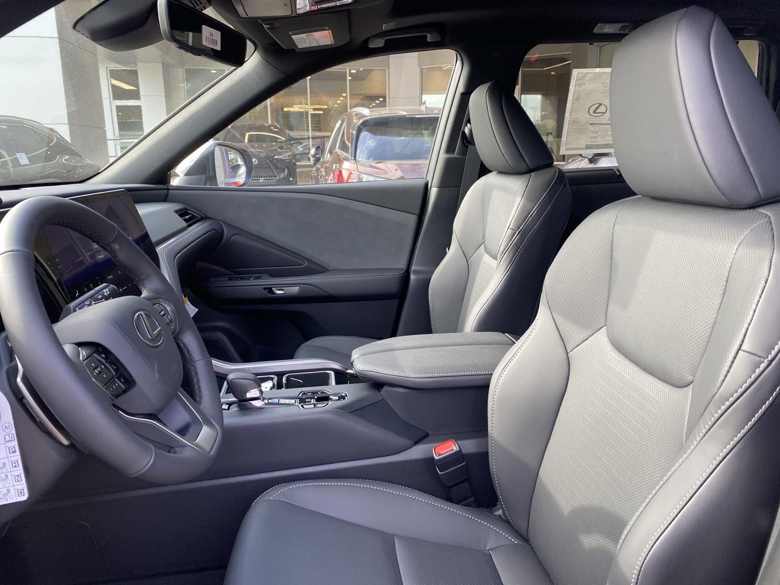 2026 Lexus TX 350 PREMIUM AWD