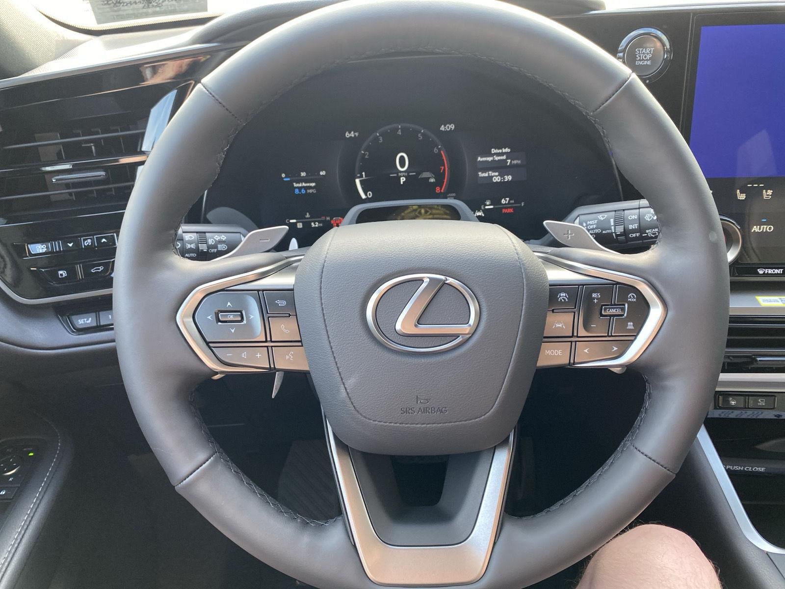 2026 Lexus TX 350 PREMIUM AWD
