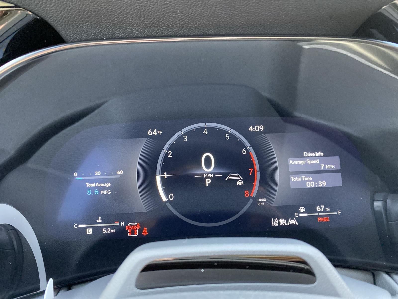 2026 Lexus TX 350 PREMIUM AWD