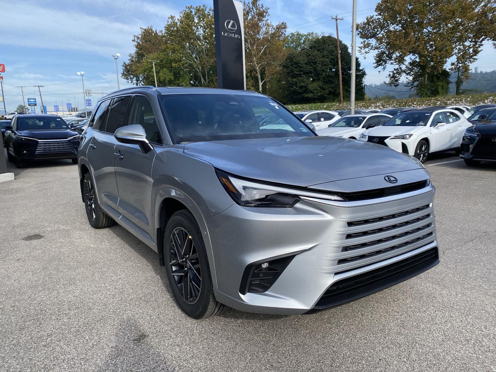 2026 Lexus TX 350 PREMIUM AWD