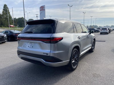 2026 Lexus TX 350 PREMIUM AWD
