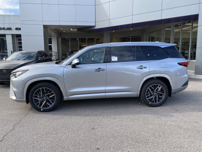 2026 Lexus TX 350 PREMIUM AWD